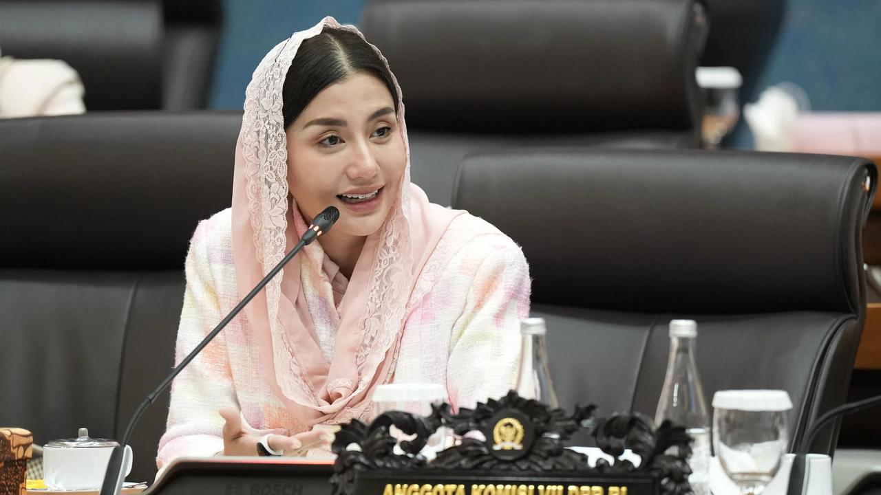 Anggota Komisi VII DPR RI, Novita Hardini