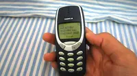 Bikin ringtone sendiri di Nokia 3310