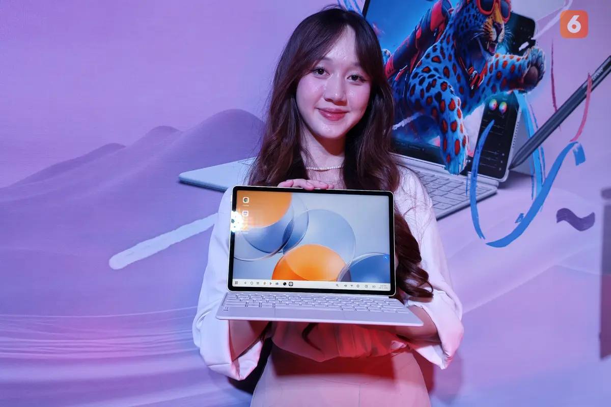Lenovo Yoga Tab