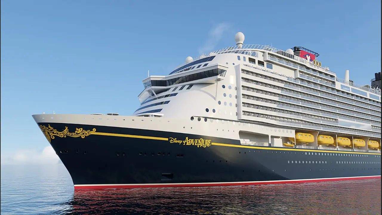 Disney Cruise