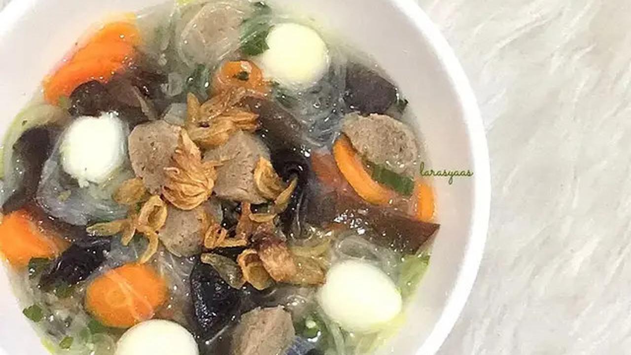 7 Resep Sup Kimlo Lezat yang Mudah Dibuat di Rumah