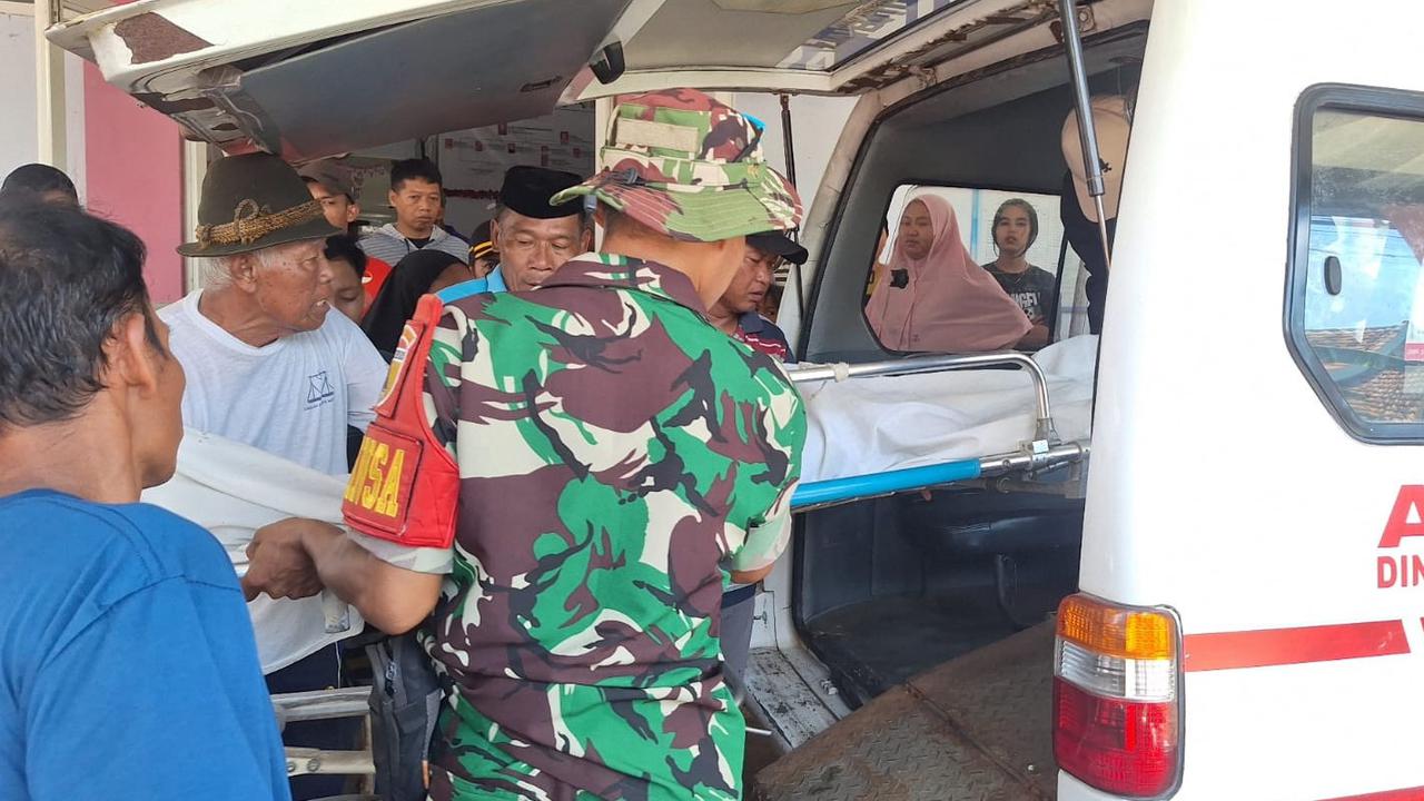 Liburan Berujung Duka, Ayah Tewas Selamatkan Anak dari Terjangan Ombak di Pantai Karanganyar