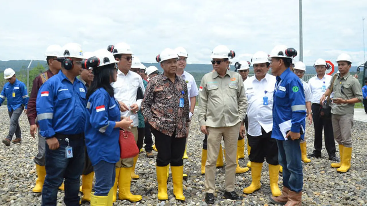 Pemanfaatan Panas Bumi Perlu SDM dan Teknologi Memadai