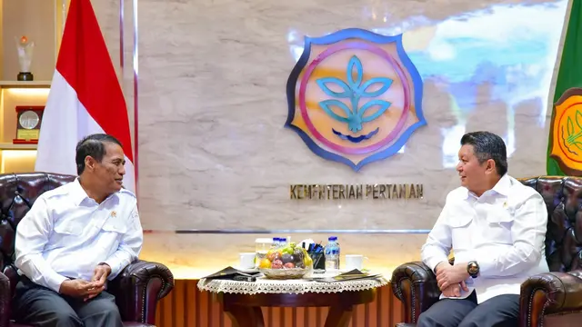 BNPT RI dan Kementerian Pertanian (Kementan) sepakat untuk melanjutkan pengembangan Kawasan Terpadu Nusantara (KTN) dalam rangka meningkatkan kesejahteraan mitra deradikalisasi.