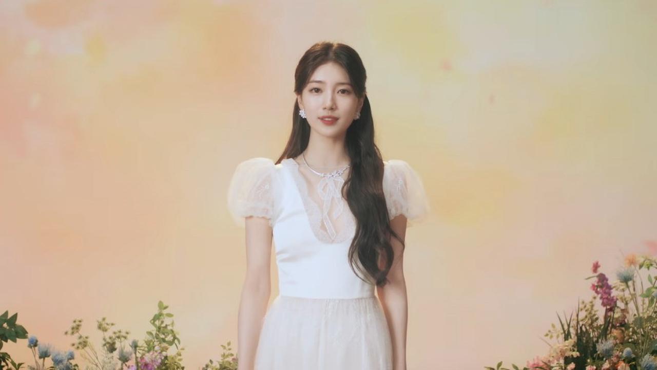Disney+ Rilis Highlight MV Suzy, 'Waiting On A Wish' Bikin Fans Terpana