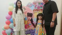 Ariana Ivy Rilis Buku dan Single Kuda Ajaib, Ajak Anak-Anak Indonesia Berani Berkarya