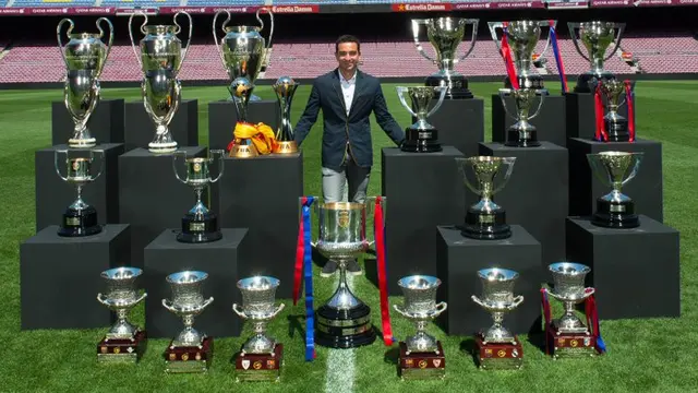 Xavi Hernandez