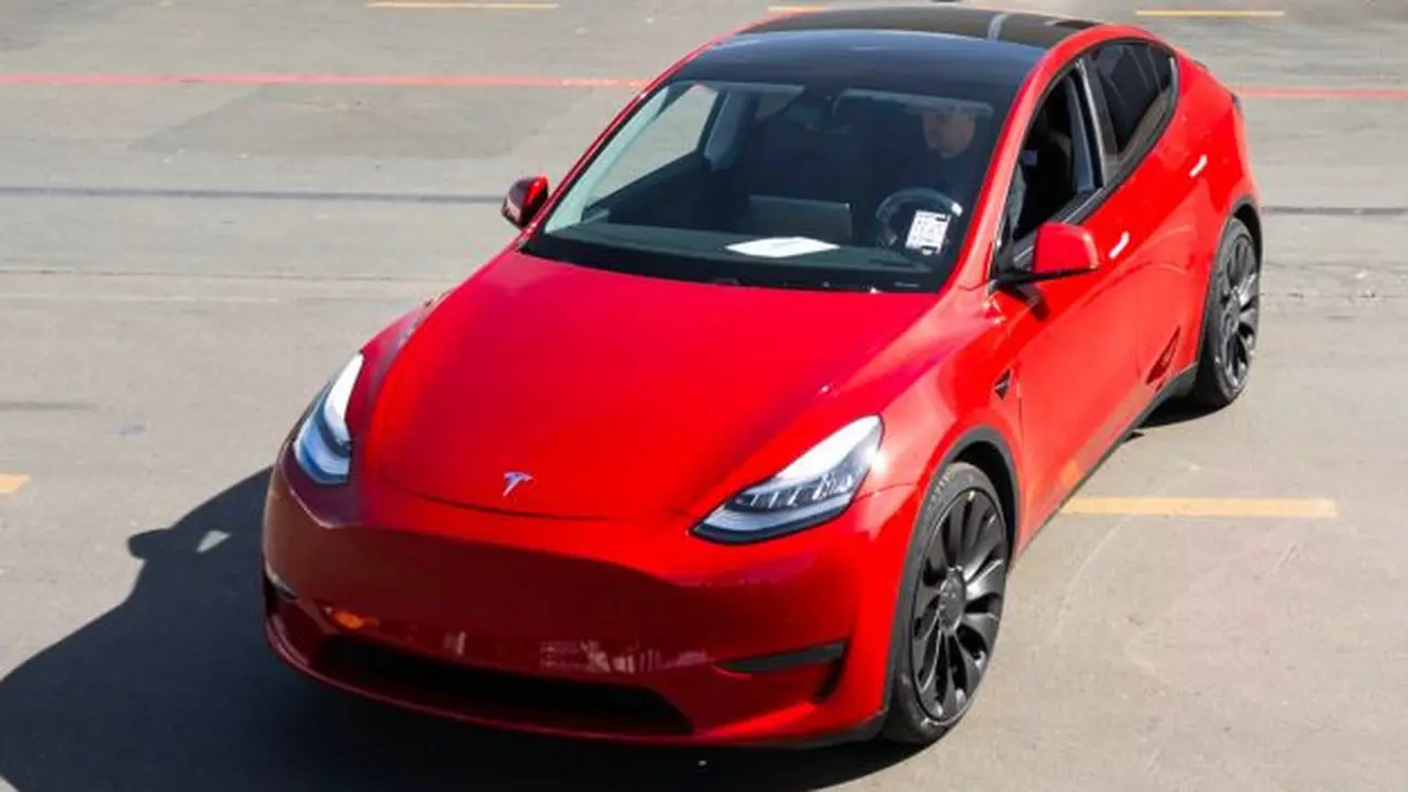 Tesla Jadi Pabrikan Mobil Listrik Pertama yang Produksi 1 Juta Unit (Paultan)