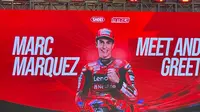 Marc Marquez Puji Talenta Pembalap Muda Indonesia, Berharap Ada yang Tembus MotoGP