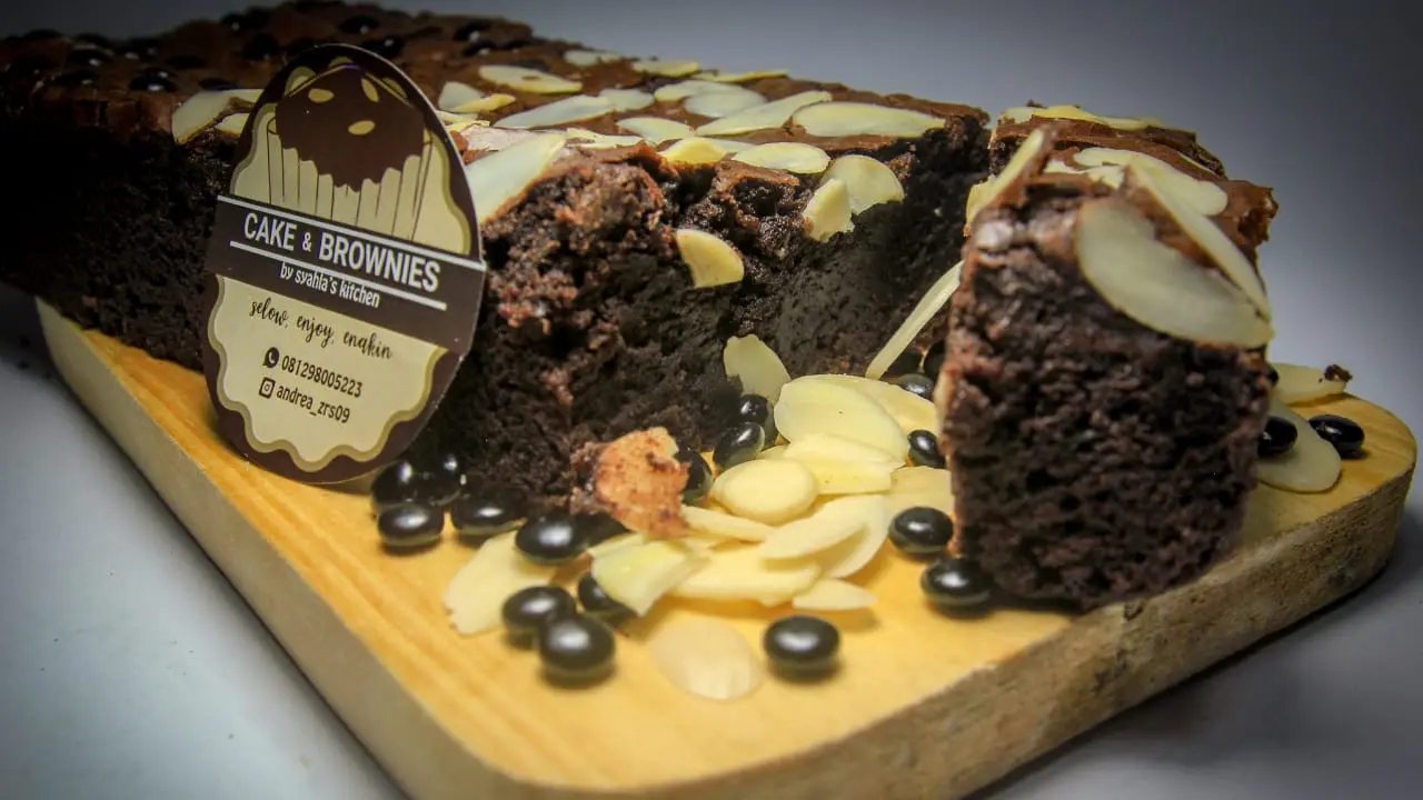 Brownies by Syahla Kitchen