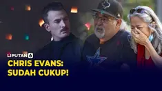 Chris Evans marah&nbsp;
