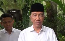 Begini Reaksi Jokowi soal Gugatan Keluarga Presiden dan Wapres Dilarang Maju Pilpres
