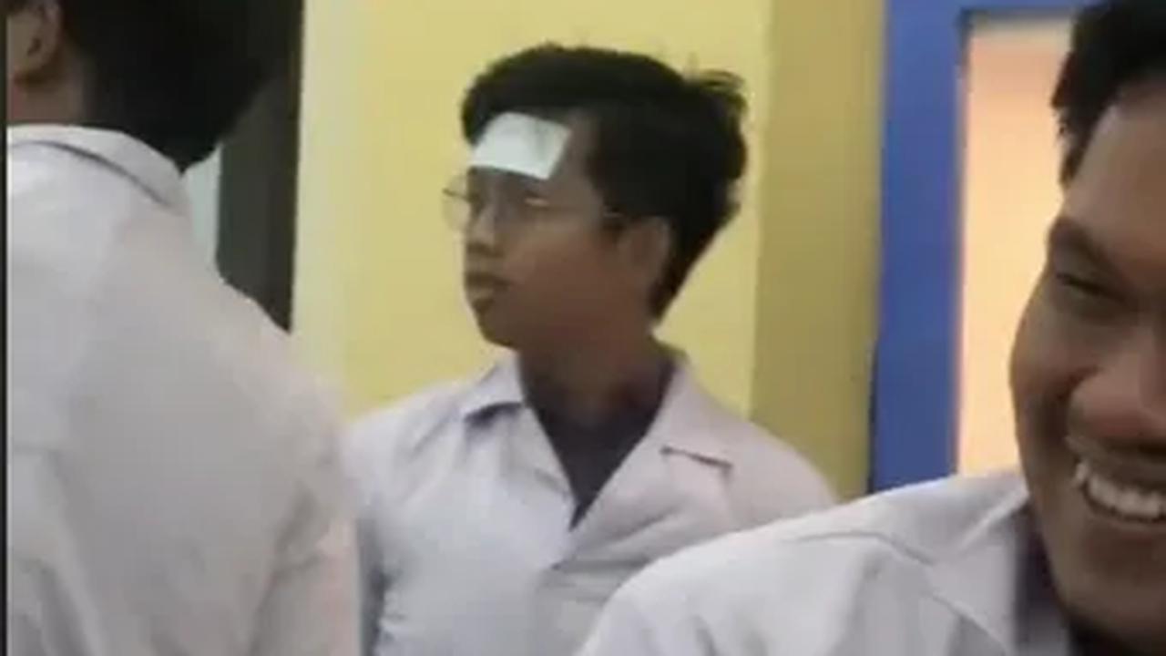 Tetap Masuk Kuliah Meski sedang Sakit DBD <br>