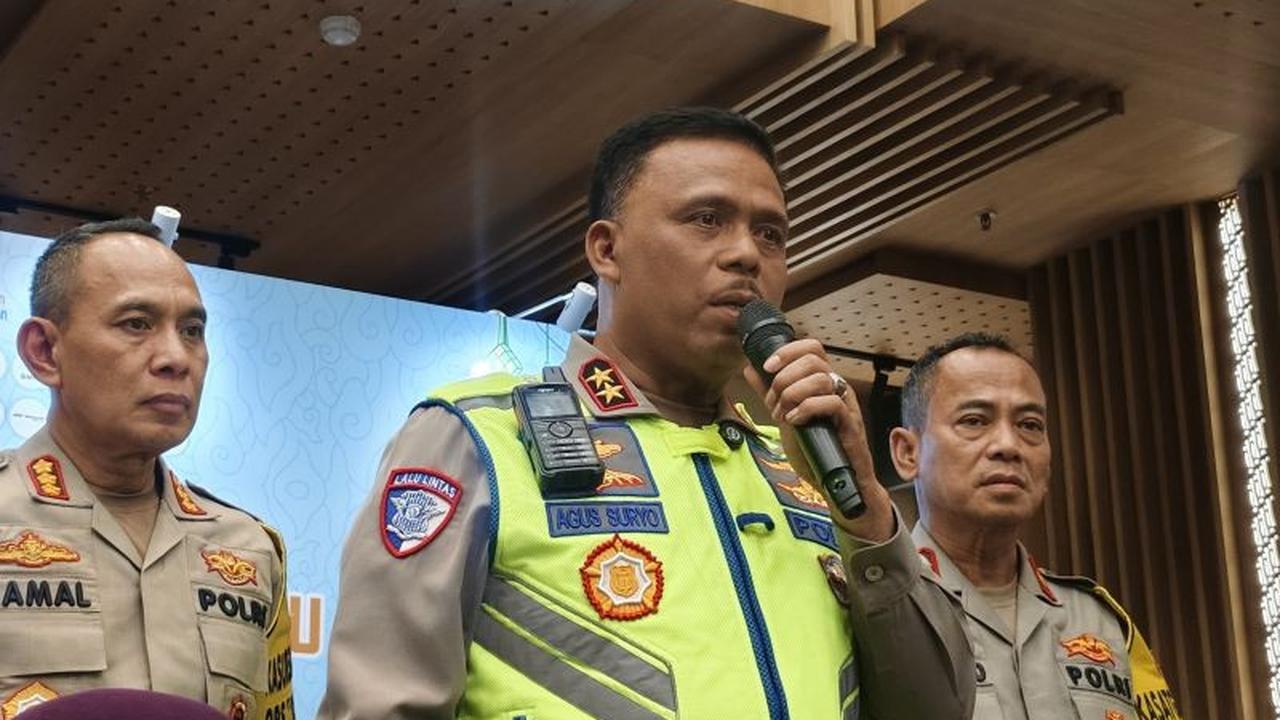 Arus Lalu Lintas Terkendali di Hari Pertama Operasi Ketupat 2026, Kakorlantas Soroti Pembatasan Angkutan Barang