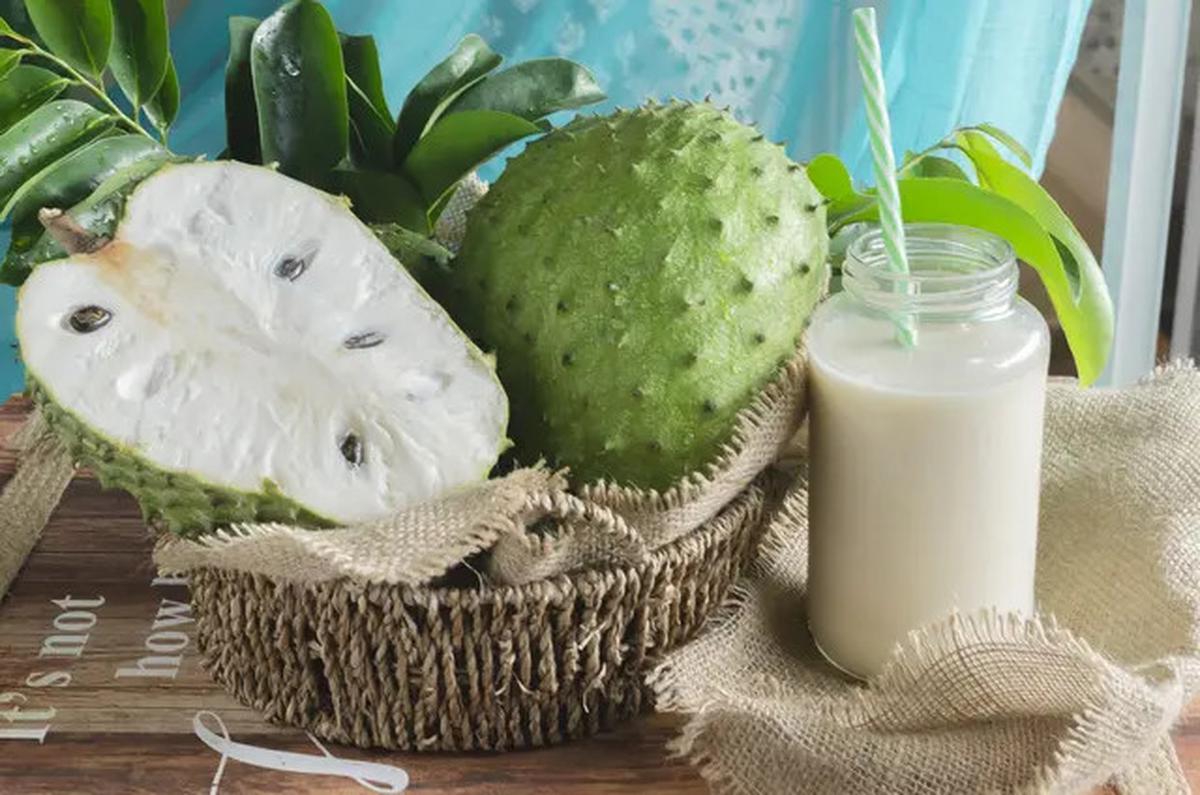 Cara Mematangkan Sirsak dengan Satu Bahan Saja, Empuk dan Lebih Nikmat