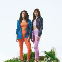 Potret koleksi pakaian olahraga terbaru dari OTTI.