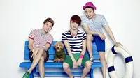 Lagu Asian Games dari JYJ Mulai Kuasai Jepang