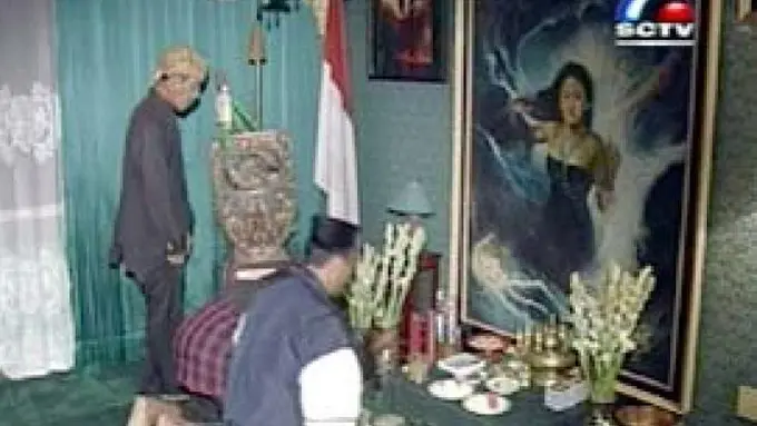 4 Lukisan Seram Yang Diselimuti Aura Mistis