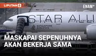 CEO Singapore Airlines: Maskapai Sepenuhnya Bekerja Sama dalam Investigasi