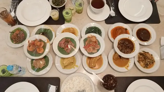 Rumah makan padang