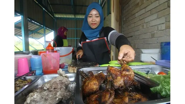 Tidak khawatir dengan biaya bahan baku