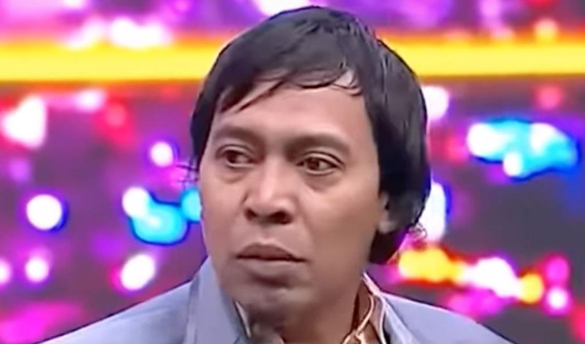 Menurut Komeng, tidak ada yang menutup kemungkinan segala sesuatu bisa terjadi. Dia pun menanggapi pertanyaan dengan timpalan humoris.<br>