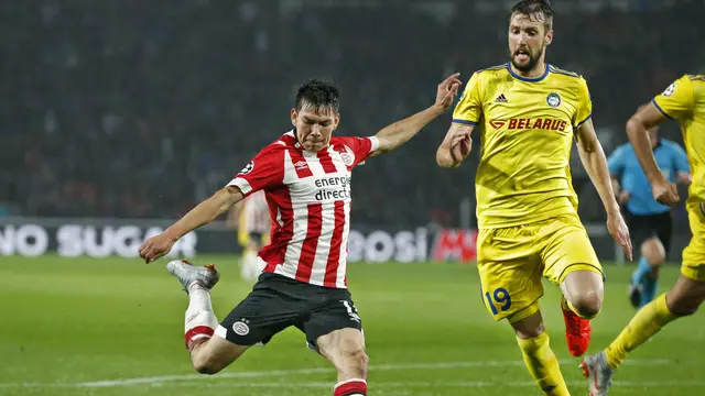 Hirving Lozano