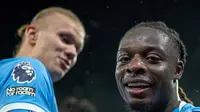 Jeremy Doku Menjelma Jadi Eden Hazard, Manchester City Tantang Arsenal usai Bekuk Liverpool