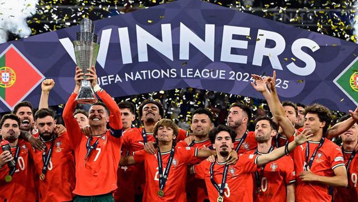 Daftar Pemain Timnas Portugal di Piala Dunia 2026: Cristiano Ronaldo Ditemani Generasi Emas Baru