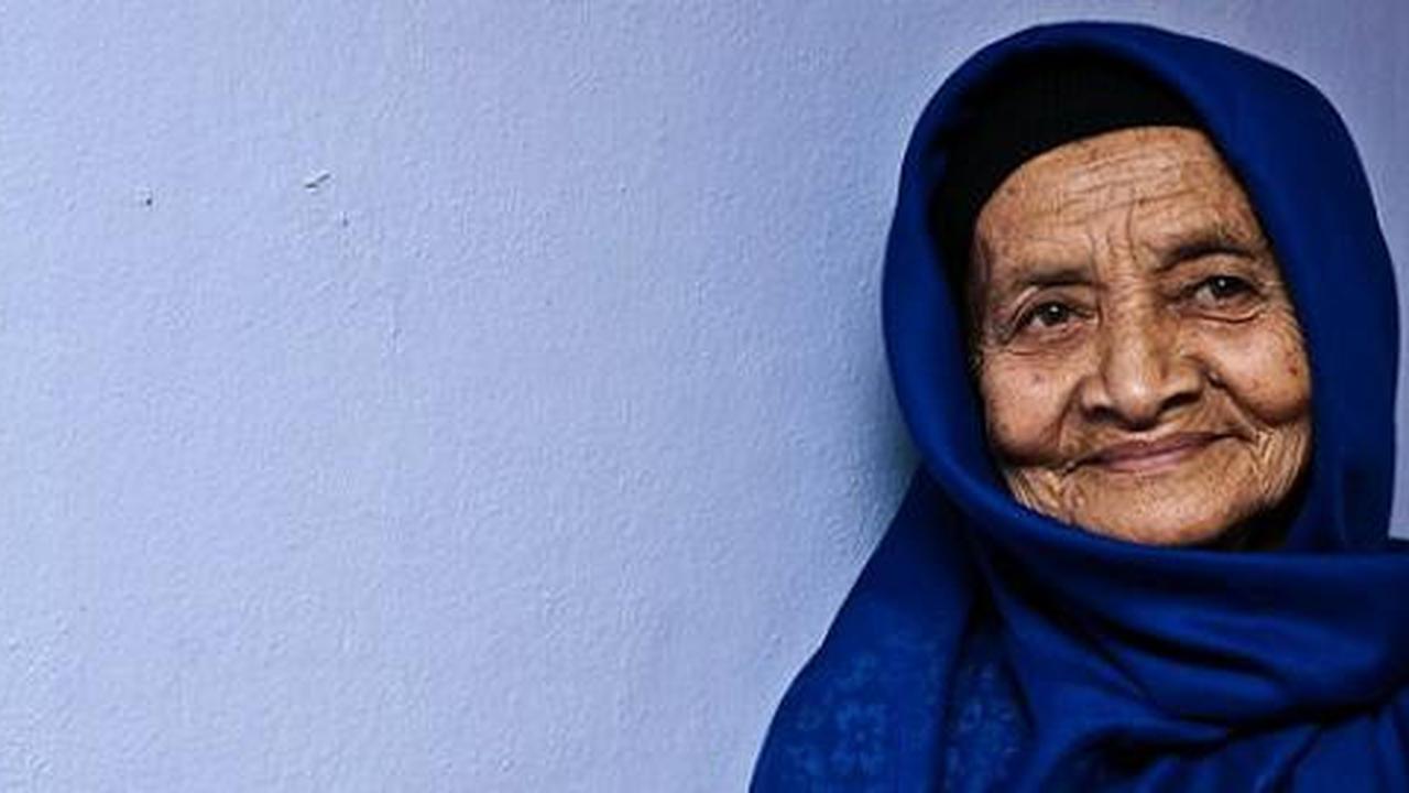 Tidak ada tempat untuk para nenek di surga