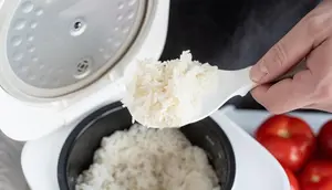10 Tips Memasak Nasi agar Tidak Terlalu Lembek, Ternyata Kuncinya Bukan Cuma Takaran Air