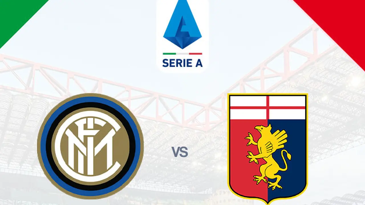 Serie A - Inter Milan Vs Genoa