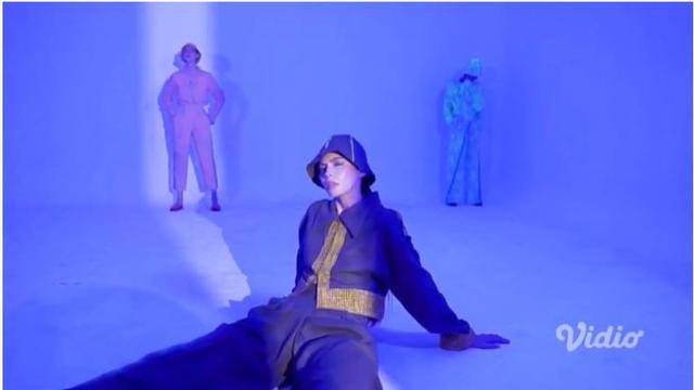 Karya Tri Handoko di IPMI Trend Show 2021