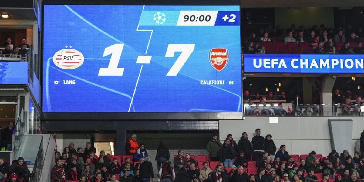 Arsenal dan Bayang-bayang Luka Lama di Tanah Spanyol