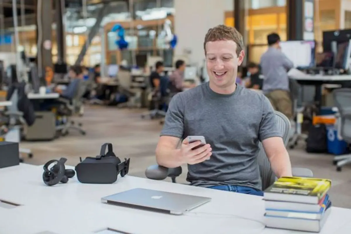 Dicurhati Seorang Ibu, Begini Tanggapan Mark Zuckerberg