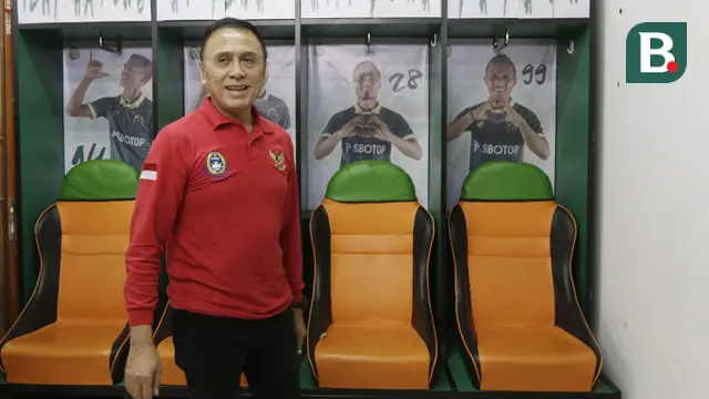 PSSI Sidak Stadion Pakansari