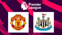 Premier League - Manchester United Vs Newcastle United (Bola.com/Adreanus Titus)