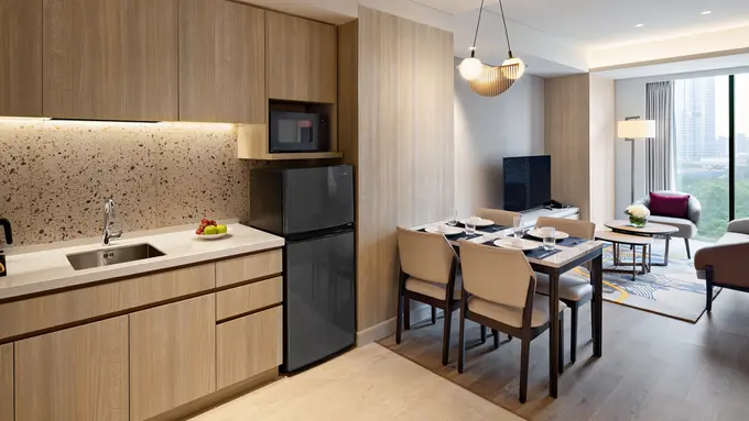 Extended Stay, Tren Hunian Premium yang Semakin Digemari Business Traveler