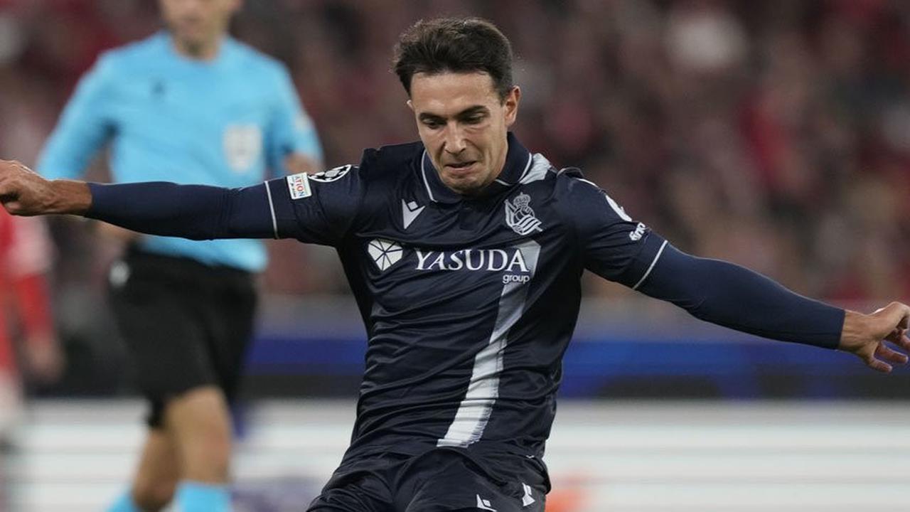 Mengharukan! Inilah Alasan Martin Zubimendi Tidak Tertarik dengan Penawaran dari Liverpool.
