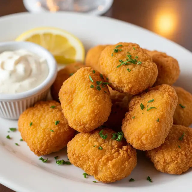 Cara Membuat Nugget Ikan Lele