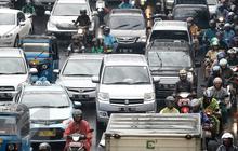 Cuaca Jakarta Hari Ini, Sebagian Wilayah Diguyur Hujan pada Kamis Sore