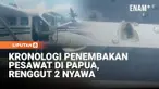 Aksi kekerasan bersenjata kembali mengguncang Tanah Papua. Pesawat sipil jenis Caravan milik maskapai Smart Air menjadi sasaran penembakan kelompok kriminal bersenjata (KKB) di Distrik Yaniruma, Kabupaten Boven Digoel, Provinsi Papua Selatan, Rabu si...