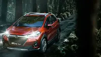 Honda Cars India siap meluncurkan WR-V terbaru bulan depan. (Car and Bike).