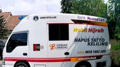 Program ini sengaja dibuat untuk mereka yang ingin “berhijrah” dan ingin kembali lebih baik. 
