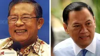 Beda Gaya Darmin Nasution dan Agus Marto Jinakkan Rupiah