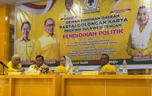 Golkar Sulteng Gencarkan Pendidikan Politik Pemilih Pemula Jelang Pemilu 2029