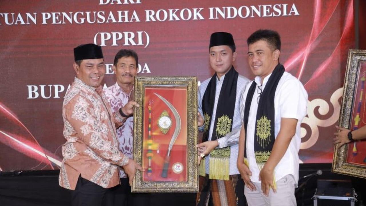 Pemkab Aceh Besar Dukung Penuh PPRI Kembangkan Potensi Tembakau Lokal untuk Kesejahteraan Petani