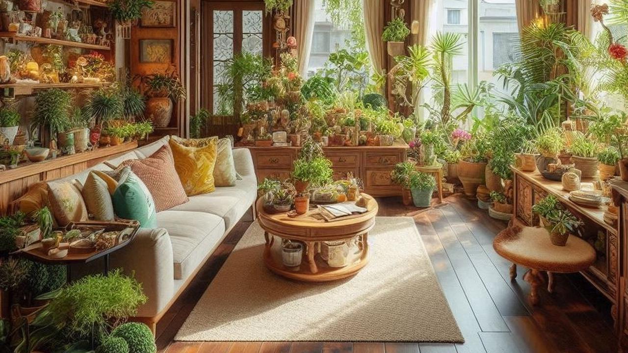 Tak Hanya Percantik Rumah, Deretan Tanaman Hias Ini Juga Bisa Dimakan dan Bernutrisi
