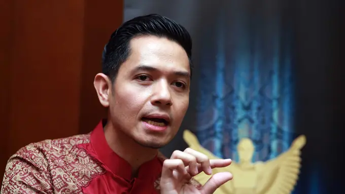 [Bintang] Dude Harlino