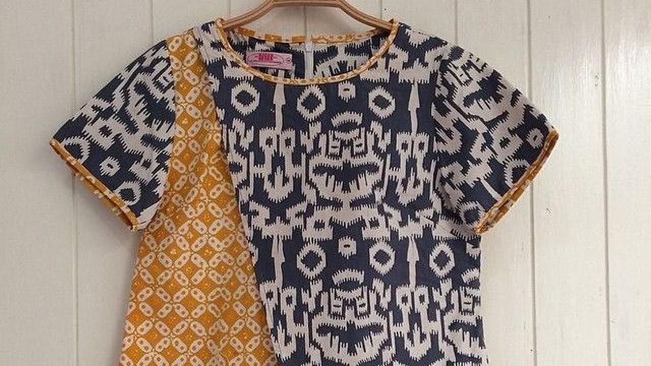 <b>Look Stylish dengan Batik Kontemporer&nbsp;</b>